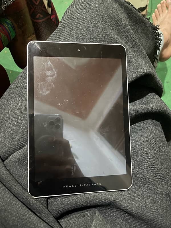 hp tablet 4