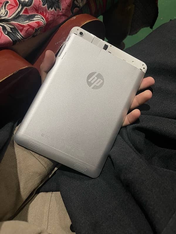 hp tablet 6