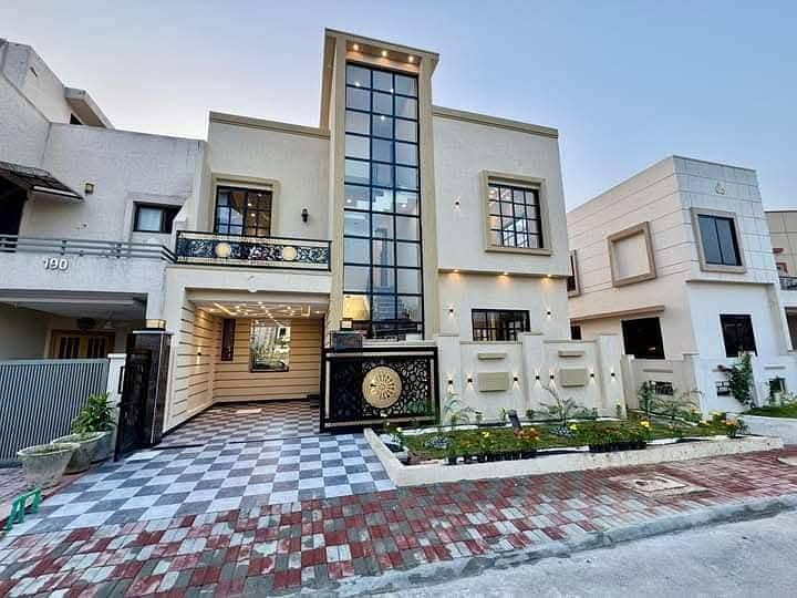 Mumtaz City 5 marla house for sale 0