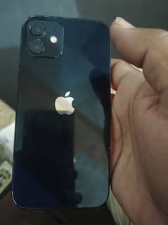 iphone 12 good condition Non PTA