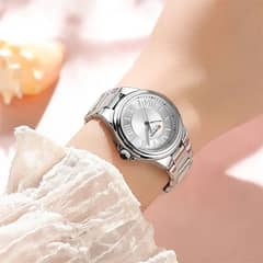 watches | curren watch 9091 | designer watch | womens stylish watch