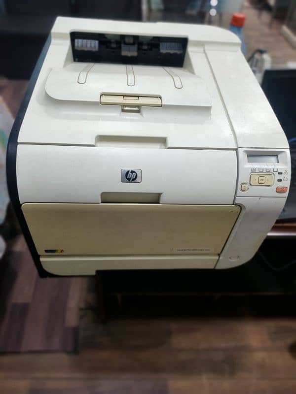 HP laser jet pro 400 colour printer 2