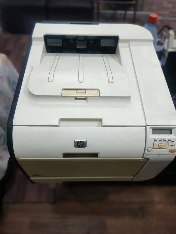 HP laser jet pro 400 colour printer 5