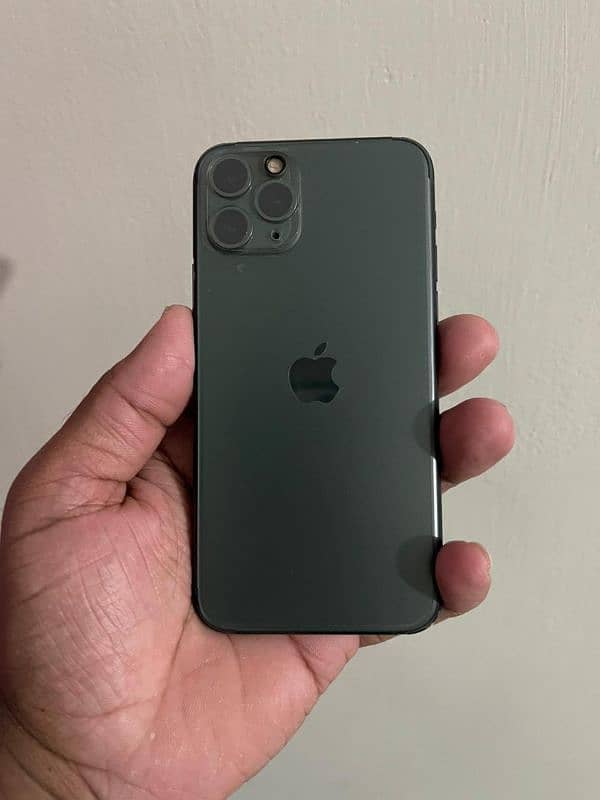 iphone 11 pro non. pta 0