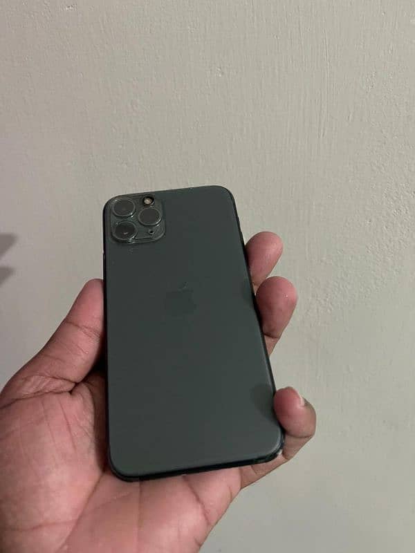 iphone 11 pro non. pta 3