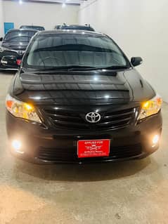 Toyota Corolla Altis 2013