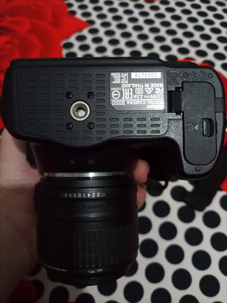 NIKON D3300 1