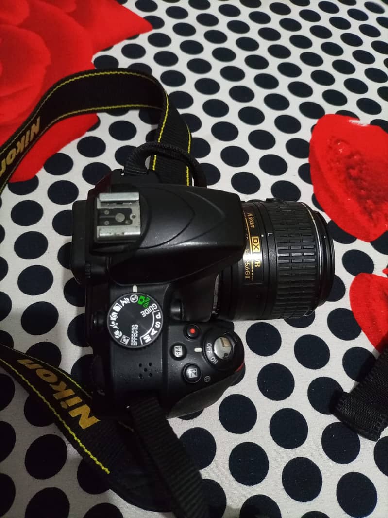 NIKON D3300 2