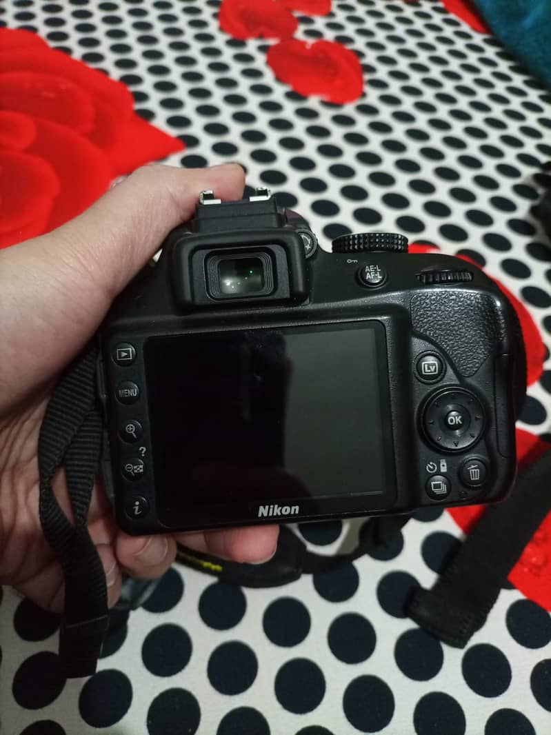 NIKON D3300 3