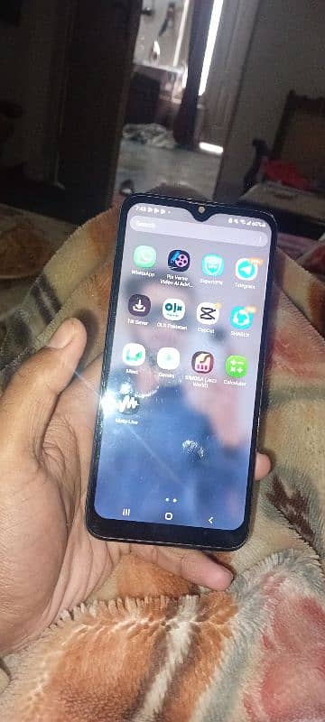 Samsung a50 exchange posibal panel chng only phone 1