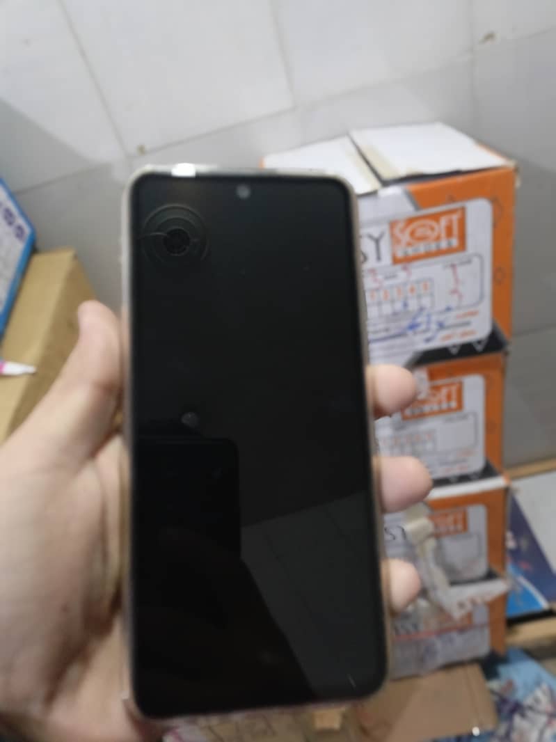 Infinix Hot 50 pro 6