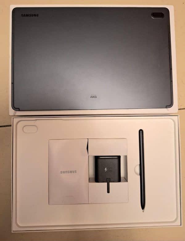 Samsung Galaxy Tab S7 FE 5G 2