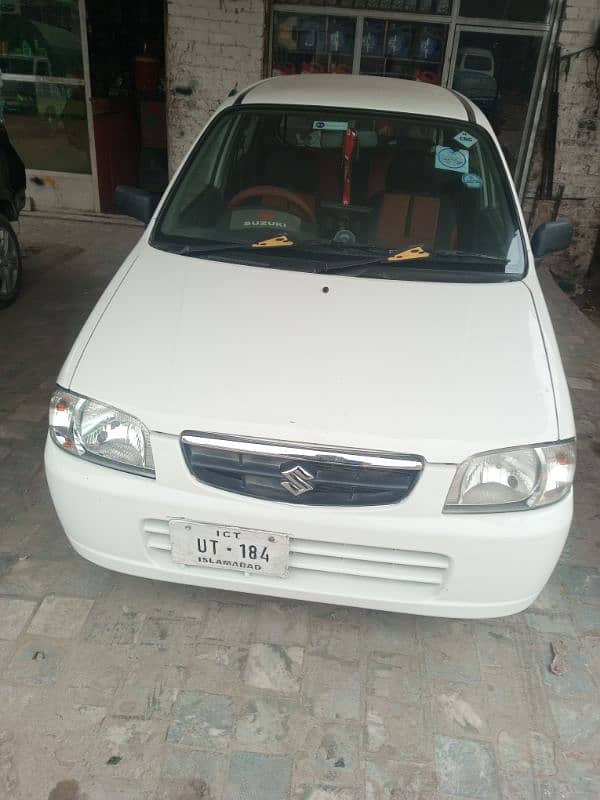 Suzuki Mehran VXR 2012 0