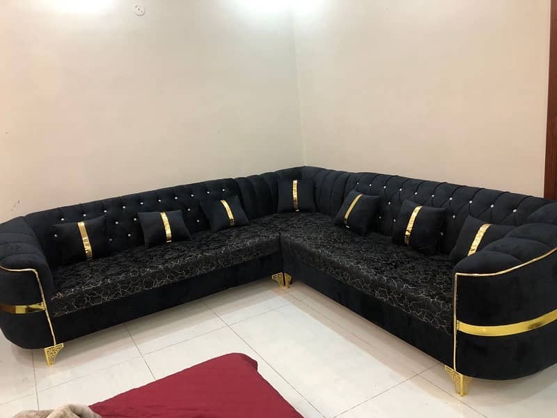 Urgent Home Furniture For Sale |Sofa sets | Tables | King Size Bed 5