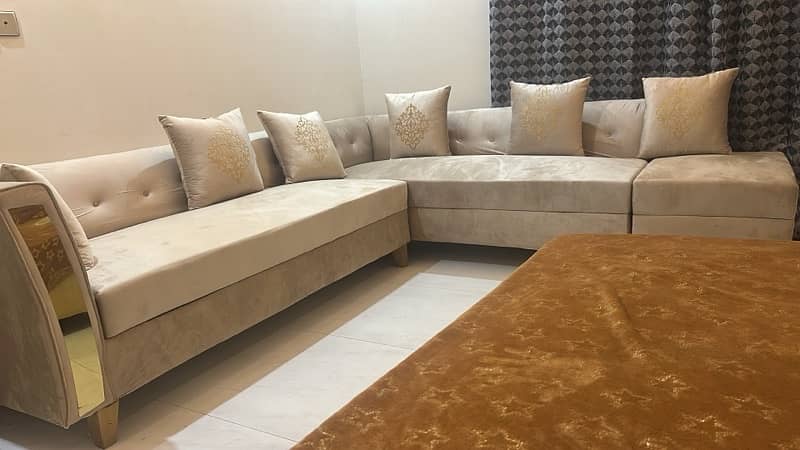 Urgent Home Furniture For Sale |Sofa sets | Tables | King Size Bed 6