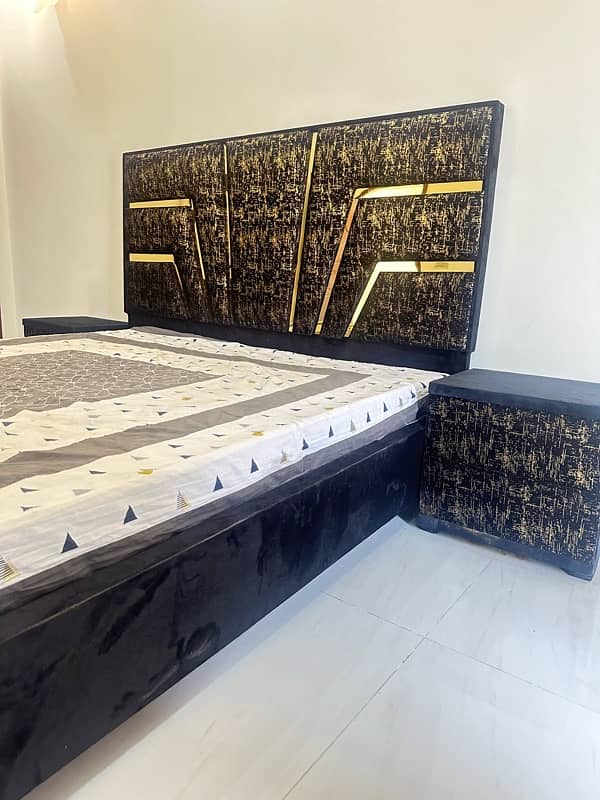 Urgent Home Furniture For Sale |Sofa sets | Tables | King Size Bed 14