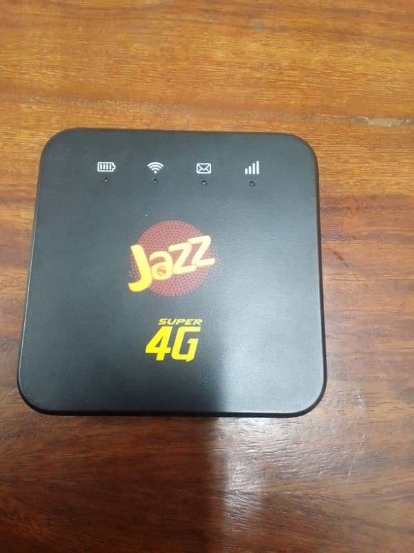 jazz super 4g 1