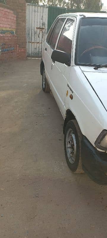 Suzuki Mehran VXR 2005 2