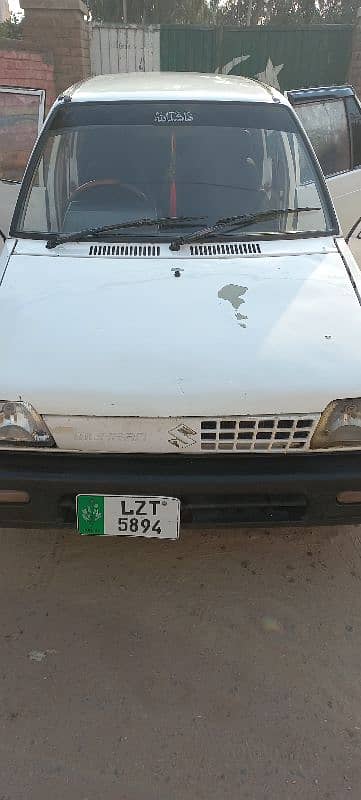 Suzuki Mehran VXR 2005 3