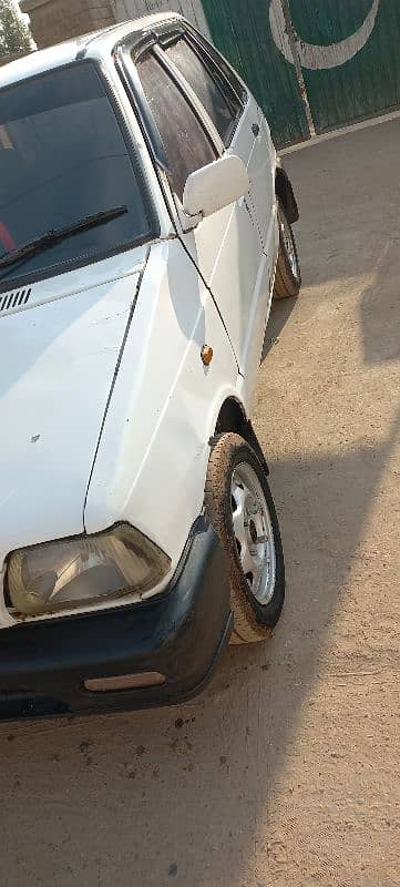 Suzuki Mehran VXR 2005 9