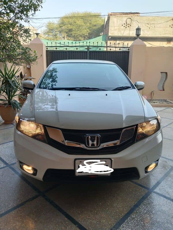 Honda City IDSI 2019 0