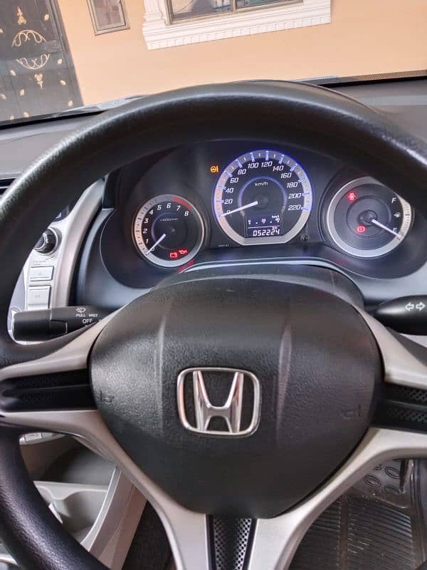 Honda City IDSI 2019 3