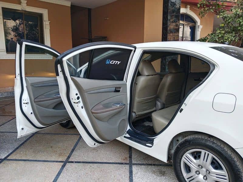 Honda City IDSI 2019 5