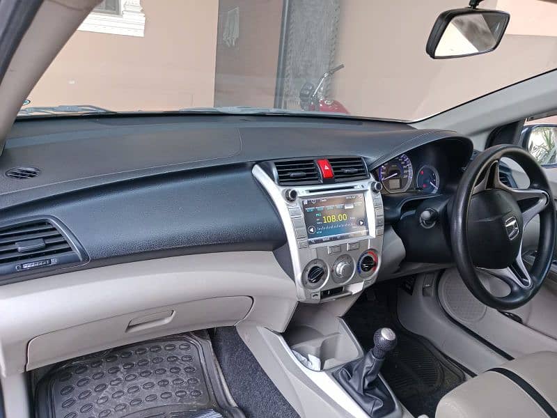 Honda City IDSI 2019 6