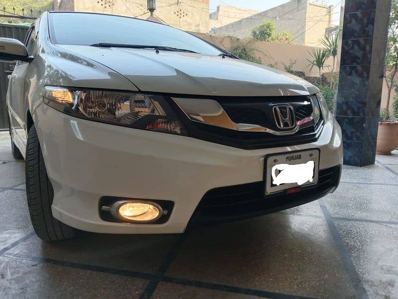 Honda City IDSI 2019 14