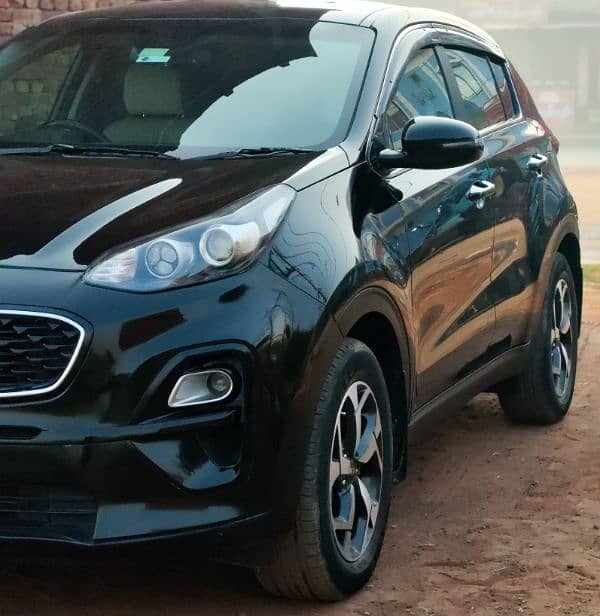 KIA Sportage 2021 2