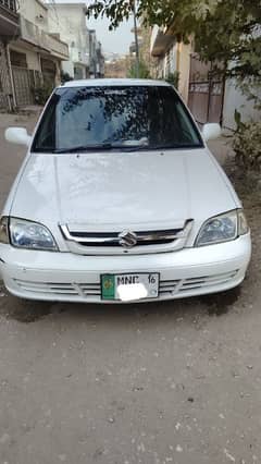 Family Used Suzuki Cultus VXR 2016