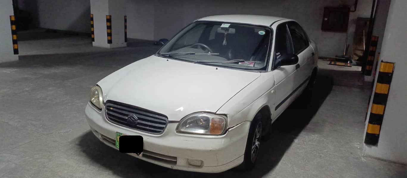 Suzuki Baleno 2004 0