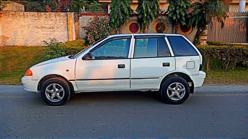 Suzuki Cultus VXR 1