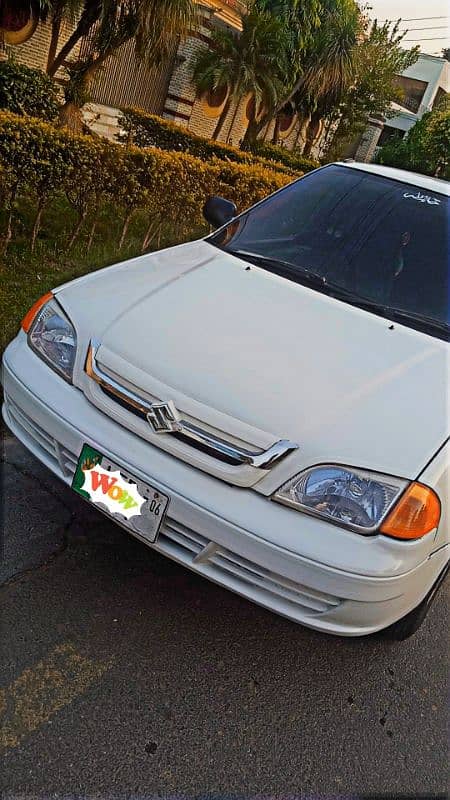 Suzuki Cultus VXR 4