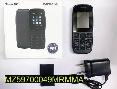 Nokia 105 new mobile 2