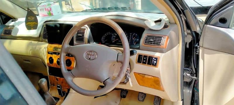 Toyota Corolla 1300cc XLI 2006 Peshawar Number 1