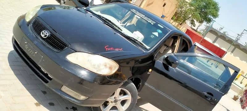 Toyota Corolla 1300cc XLI 2006 Peshawar Number 6