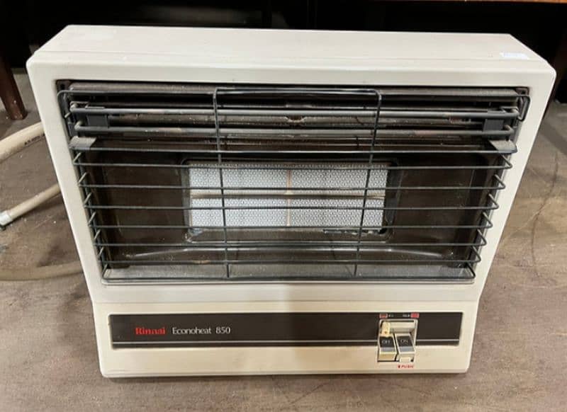 Rinnai Econoheat 850 0