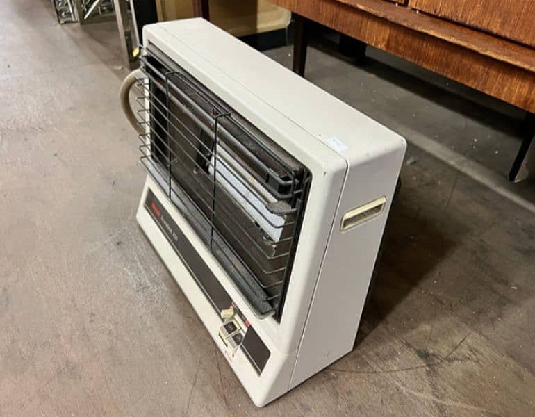 Rinnai Econoheat 850 1