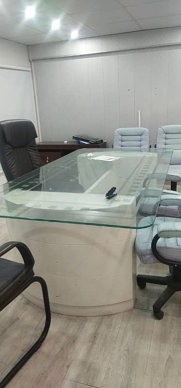 Fully Furnished Office For Rent 0