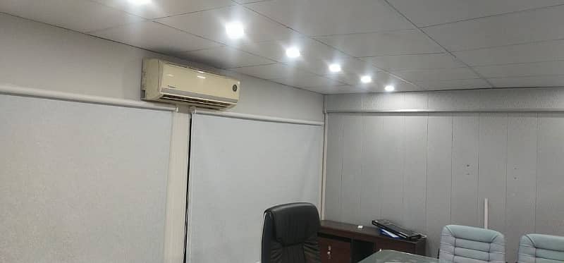 Fully Furnished Office For Rent 2