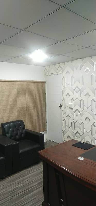 Fully Furnished Office For Rent 9