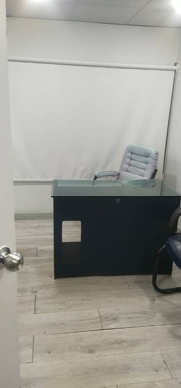 Fully Furnished Office For Rent 10