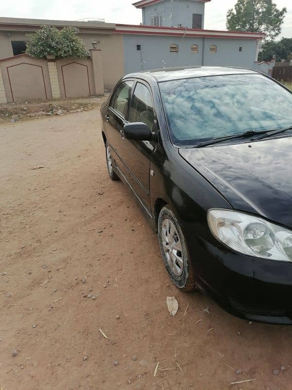 Toyota Corolla Altis 2007 6