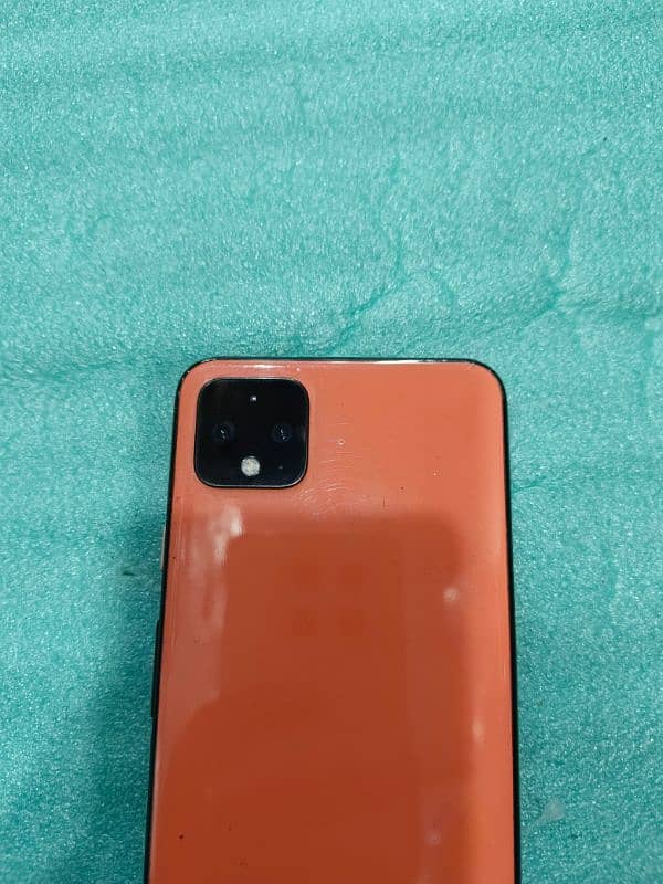 Google pixel 4xl all ok no any fold 3