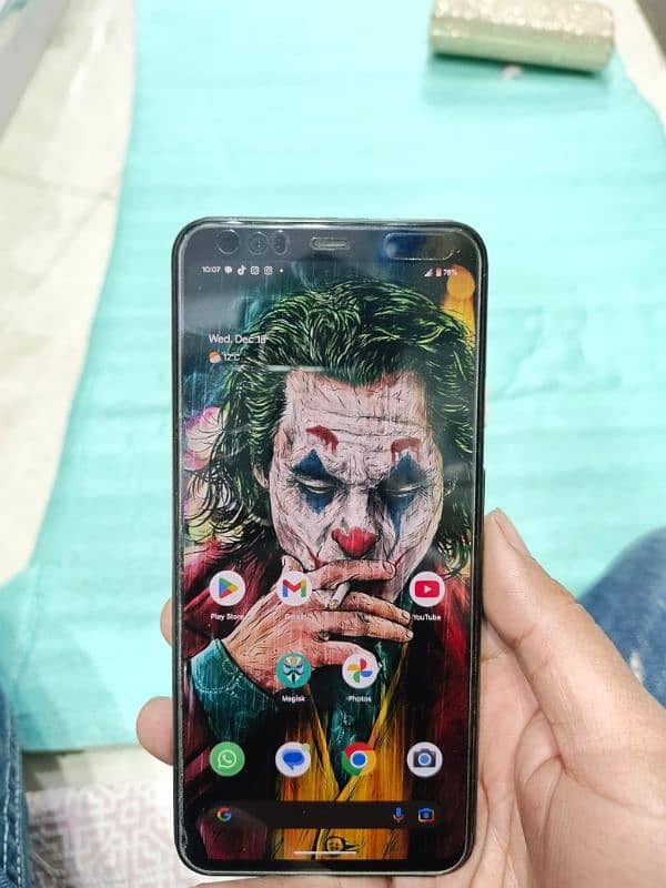 Google pixel 4xl all ok no any fold 4