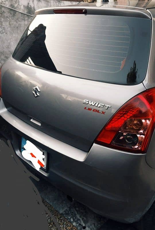 Suzuki Swift 2019 0