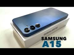 Samsung A15 8/256