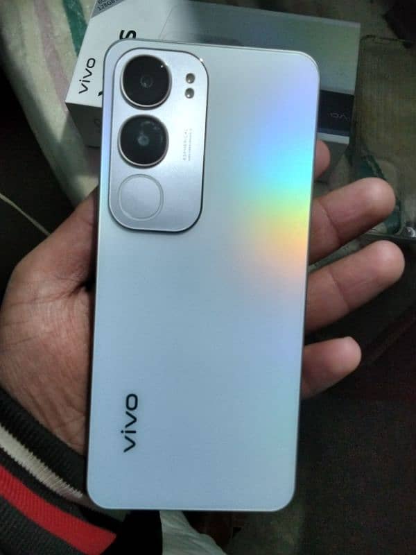 Vivo y19s 6/128 brand new full box 0