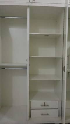 3 door customize wardrobe for sale